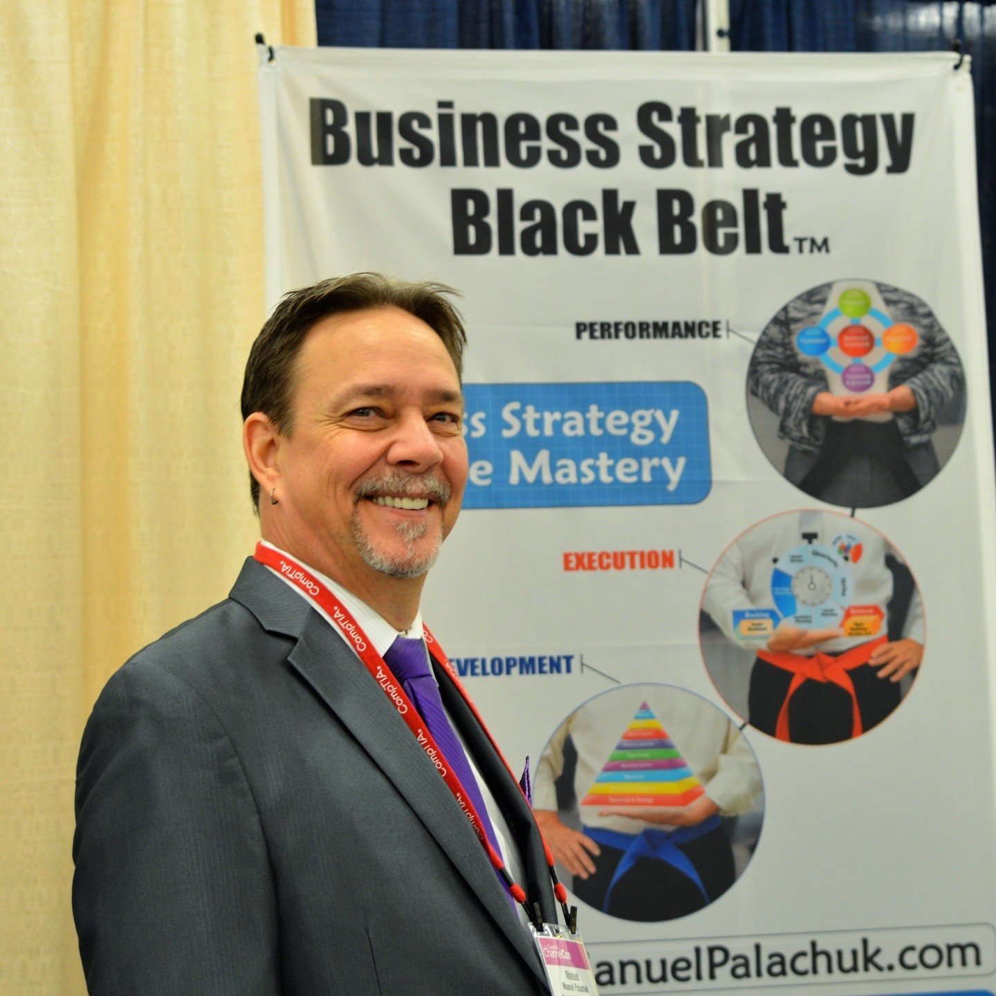 Manny Palachuk, global MSP coach and business growth strategist