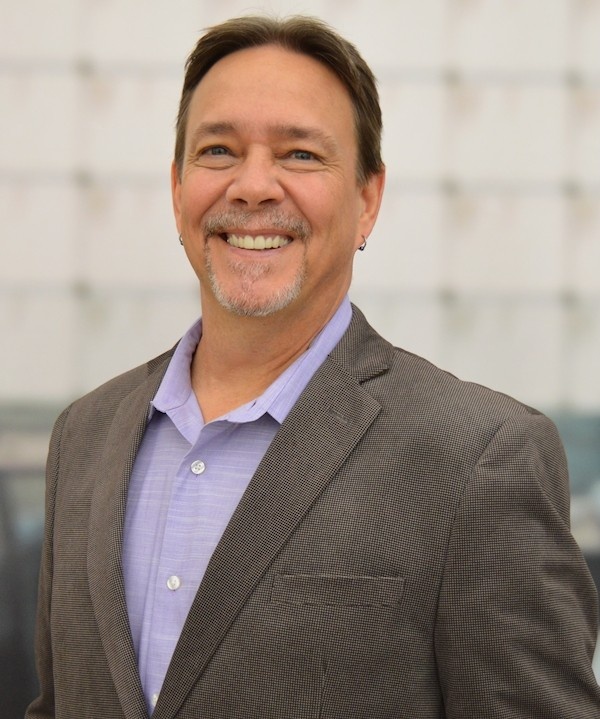 Manny Palachuk, IT business coach and leadership consultant, in professional portrait