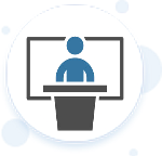Speaking engagement on business strategy and Agile service delivery by expert MSP coach