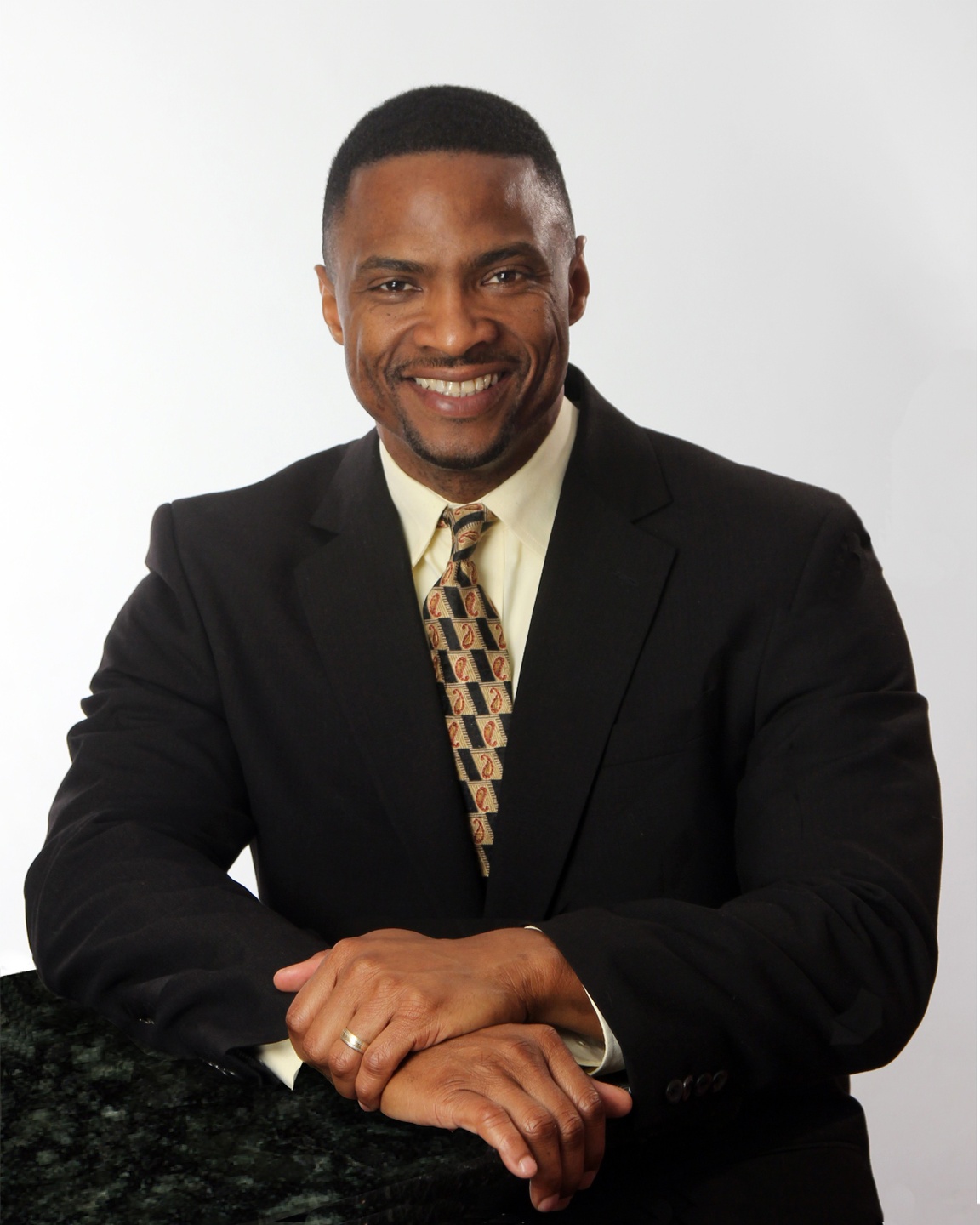 Patrick Eloi testimonial image — IT business owner highlighting agile process coaching with Manny Palachuk