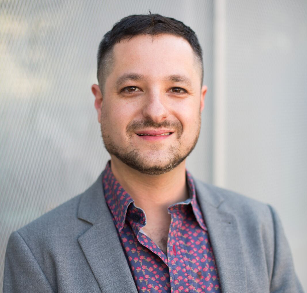 Josh Weiss testimonial image — L.A. Creative Technologies founder on agile methodology and business strategy coaching with Manny Palachuk