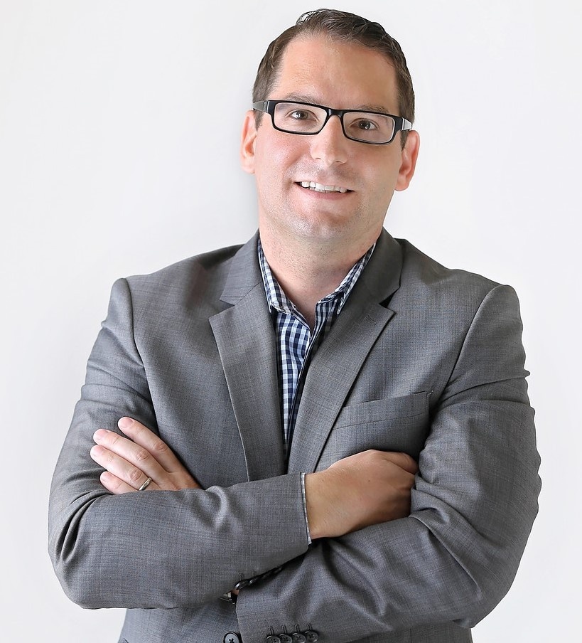 Philipp Baumann testimonial photo — BoomTech president on business transformation with Manny Palachuk advisor
