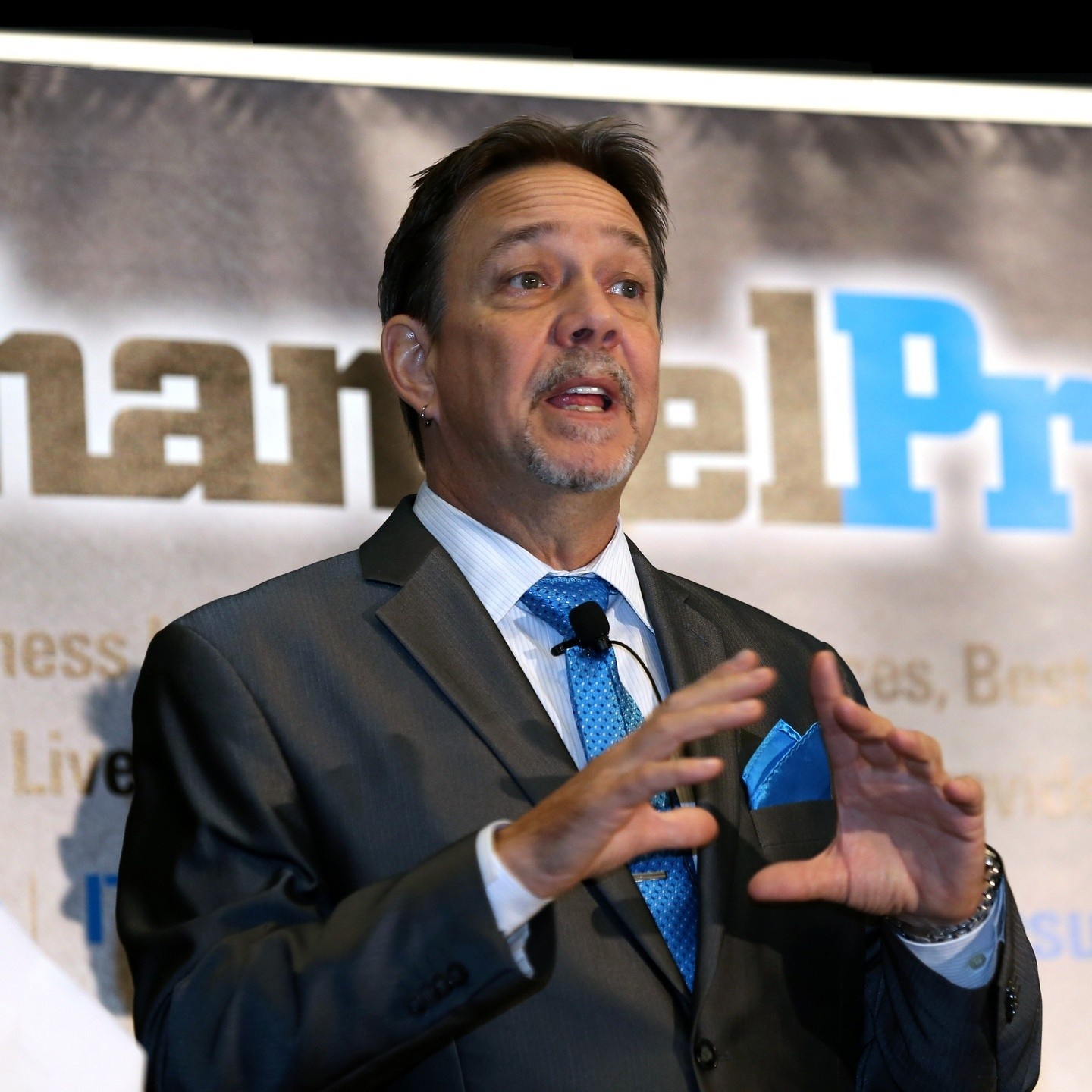 Manuel Speaking ChannelPro