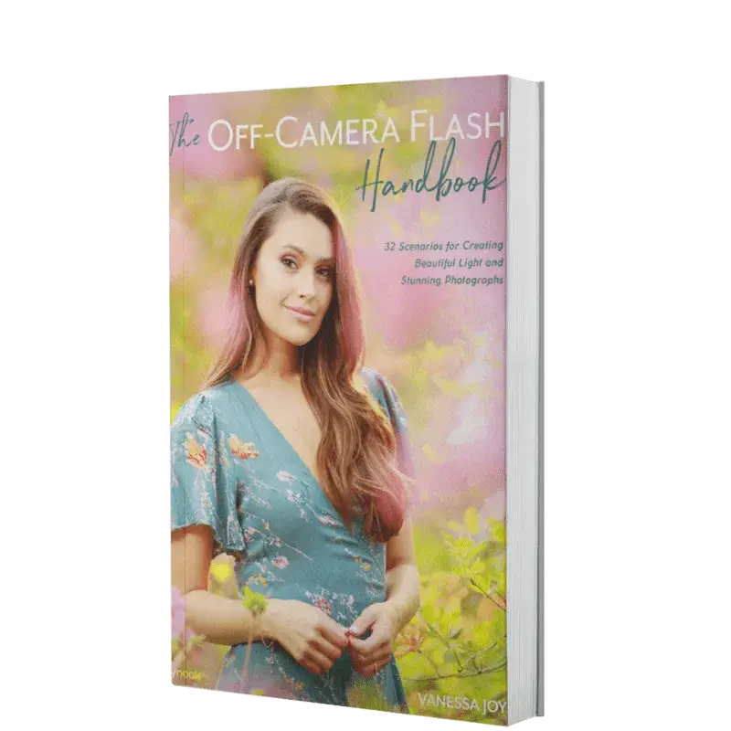 Off-Camera Flash Handbook by Vanessa Joy