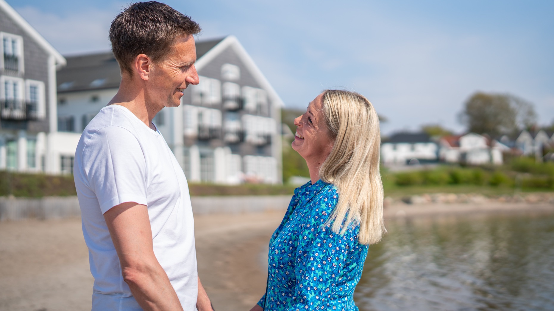 Stine Kase, parterapeut