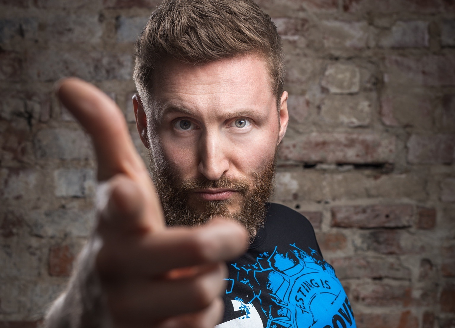 Your Trainer Antti Niittyviita