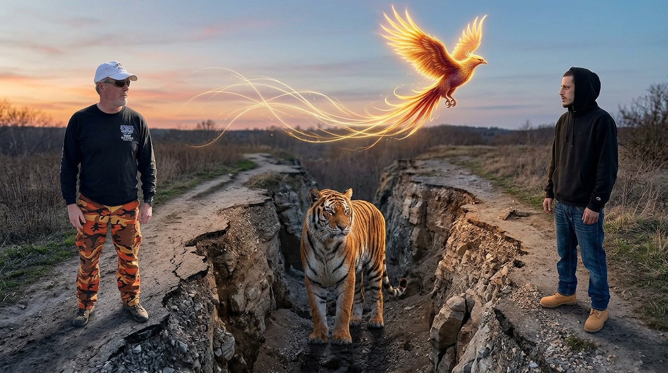 We Don't Lose Friendships Dramatically. We Lose Them Quietly. One Unreturned Message at a Time.