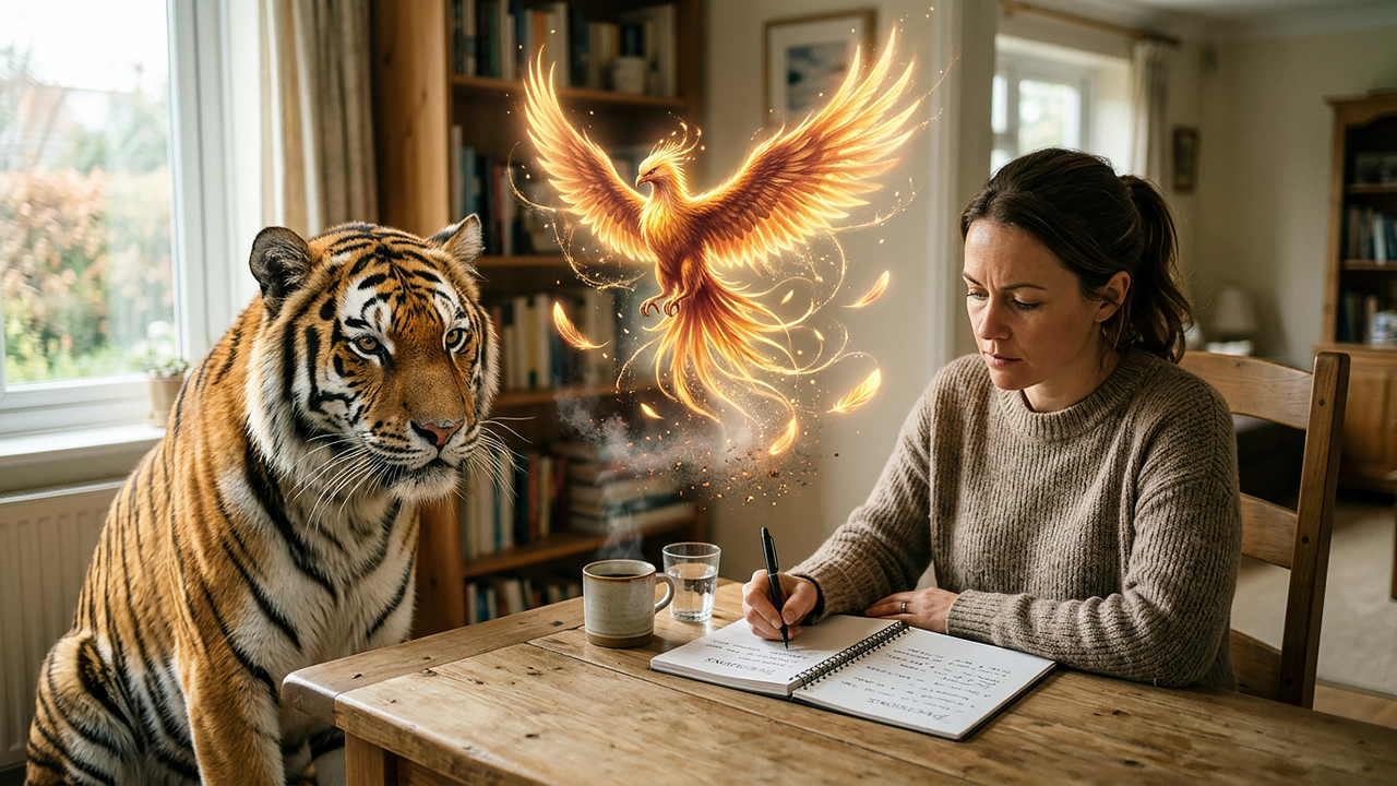  You Are Not Your Diagnosis. You're the Decision You Make Next