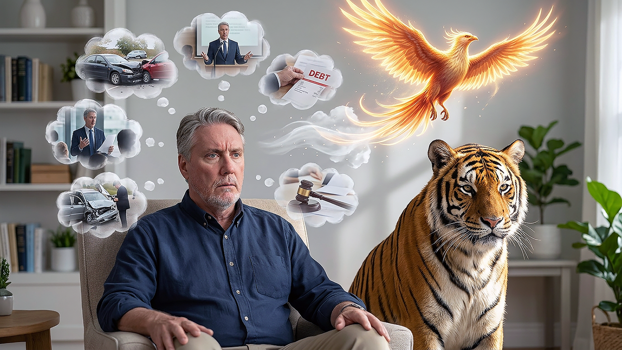 The Story You're Telling Yourself Is Probably Wrong (And It's Destroying Your Relationships)