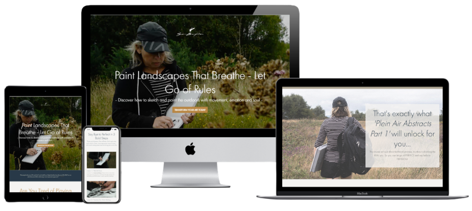 Wildflower Academy Classy Comms email templates