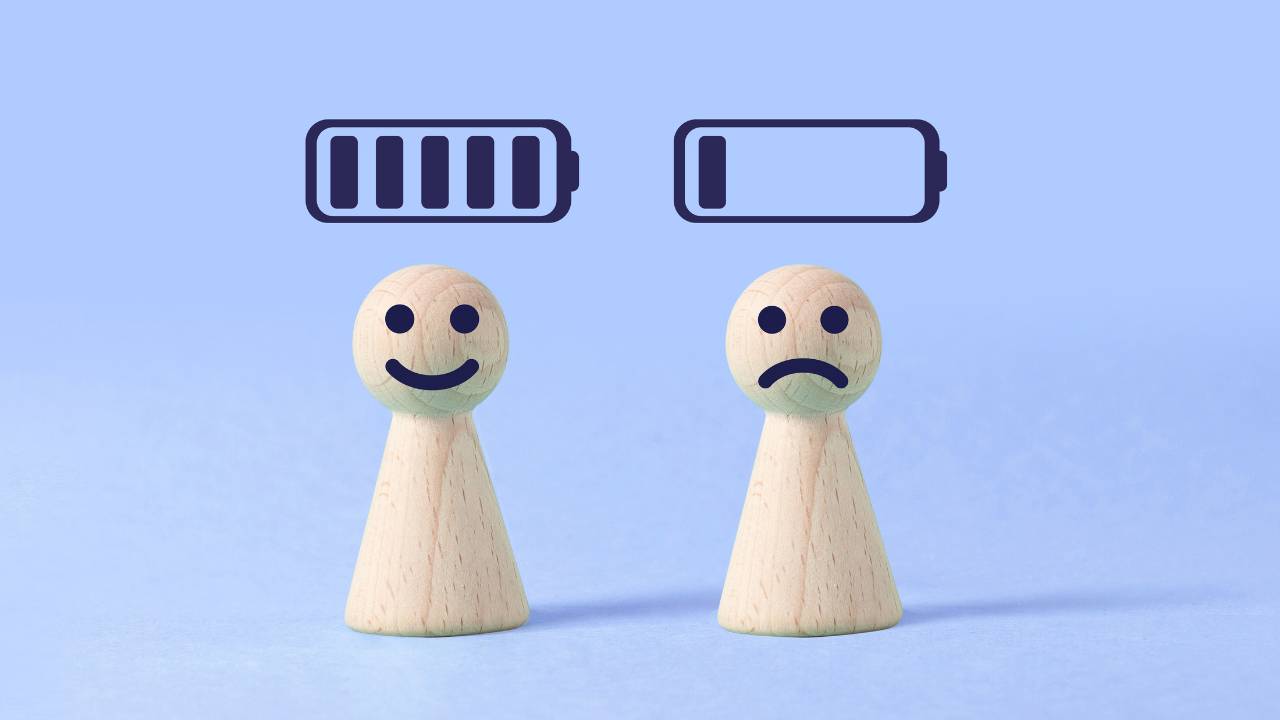 3 Energy Habits That Keep You Steady
