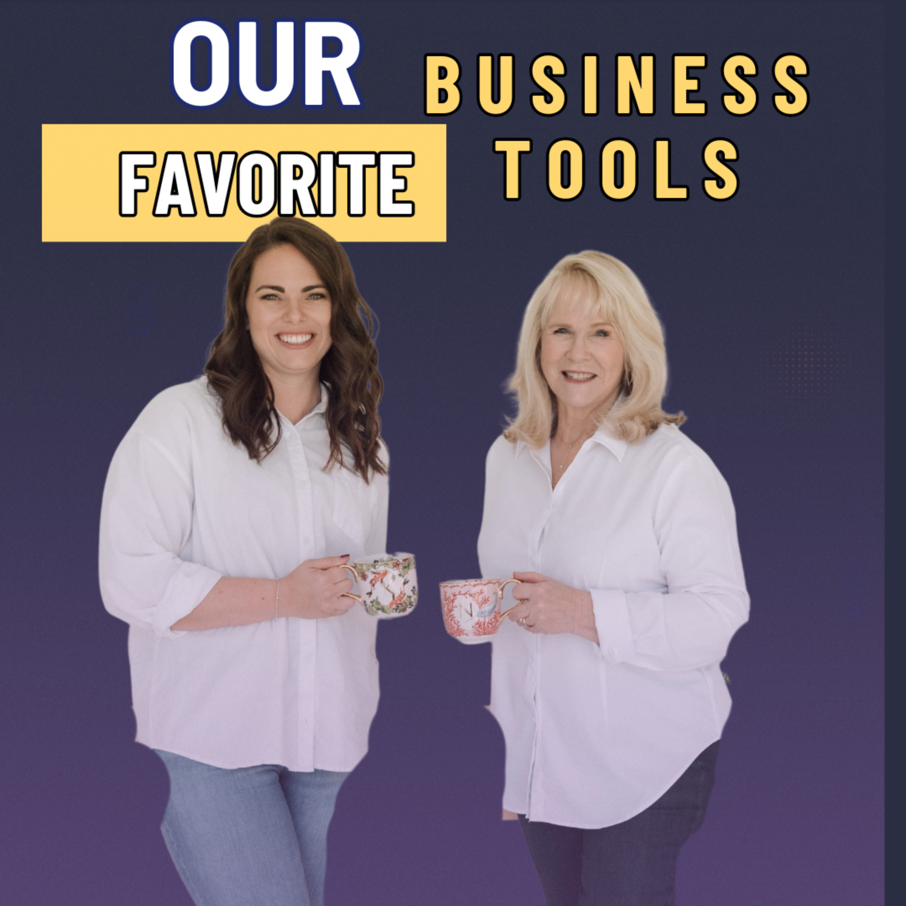 The Tech Stack We Use to Save Time, Simplify Marketing, and Grow Our Business episode artwork