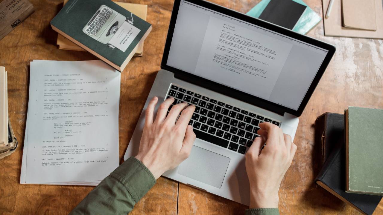 How To Get a Book Deal | Allison Lane