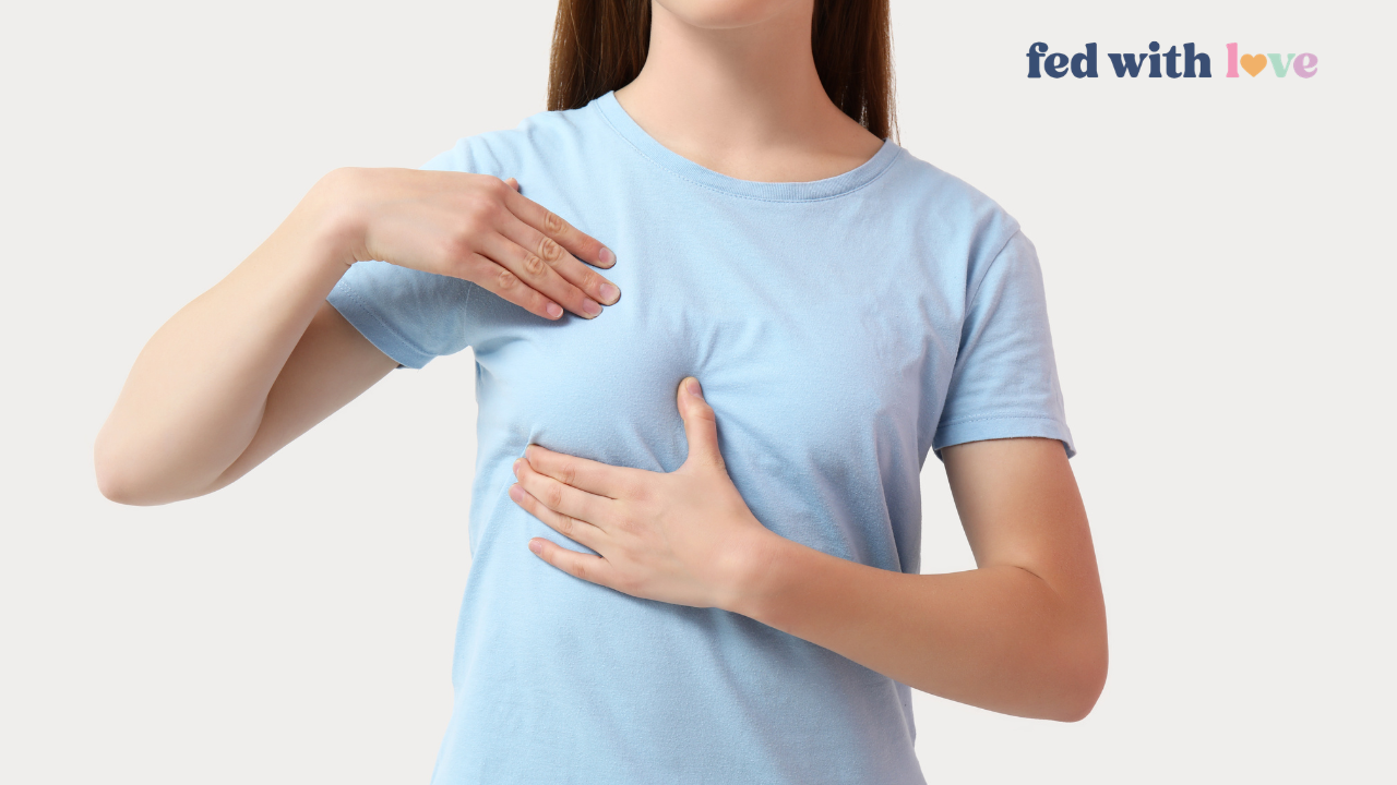 Breast engorgement swollen breasts postpartum symptoms