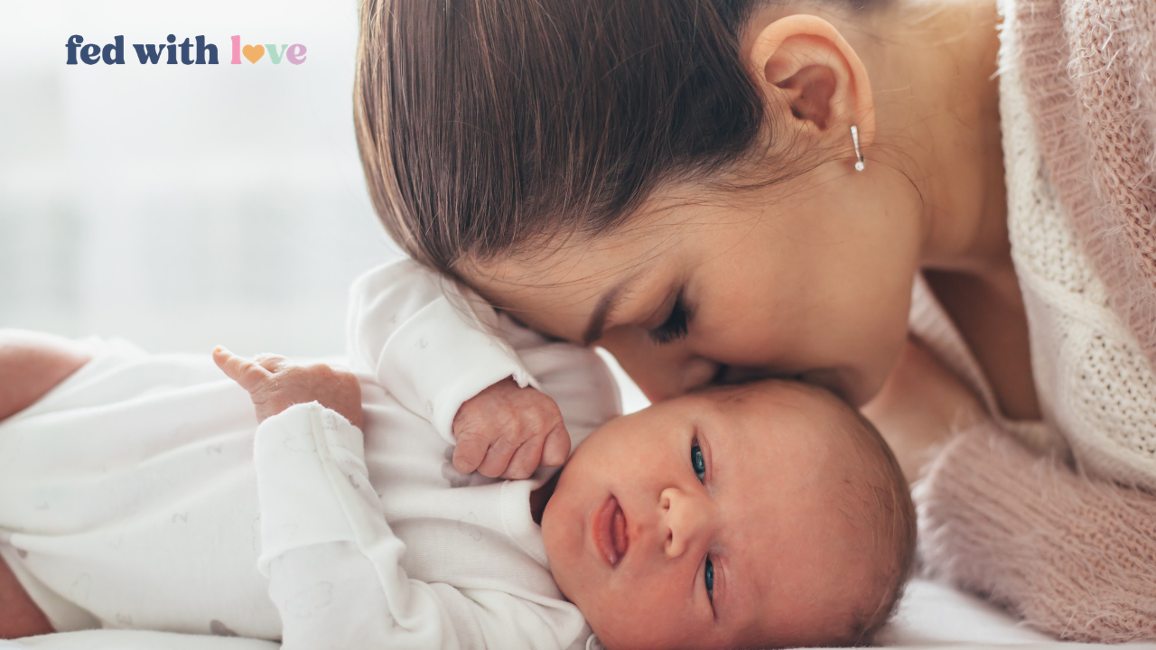 Signs of low milk supply by baby age