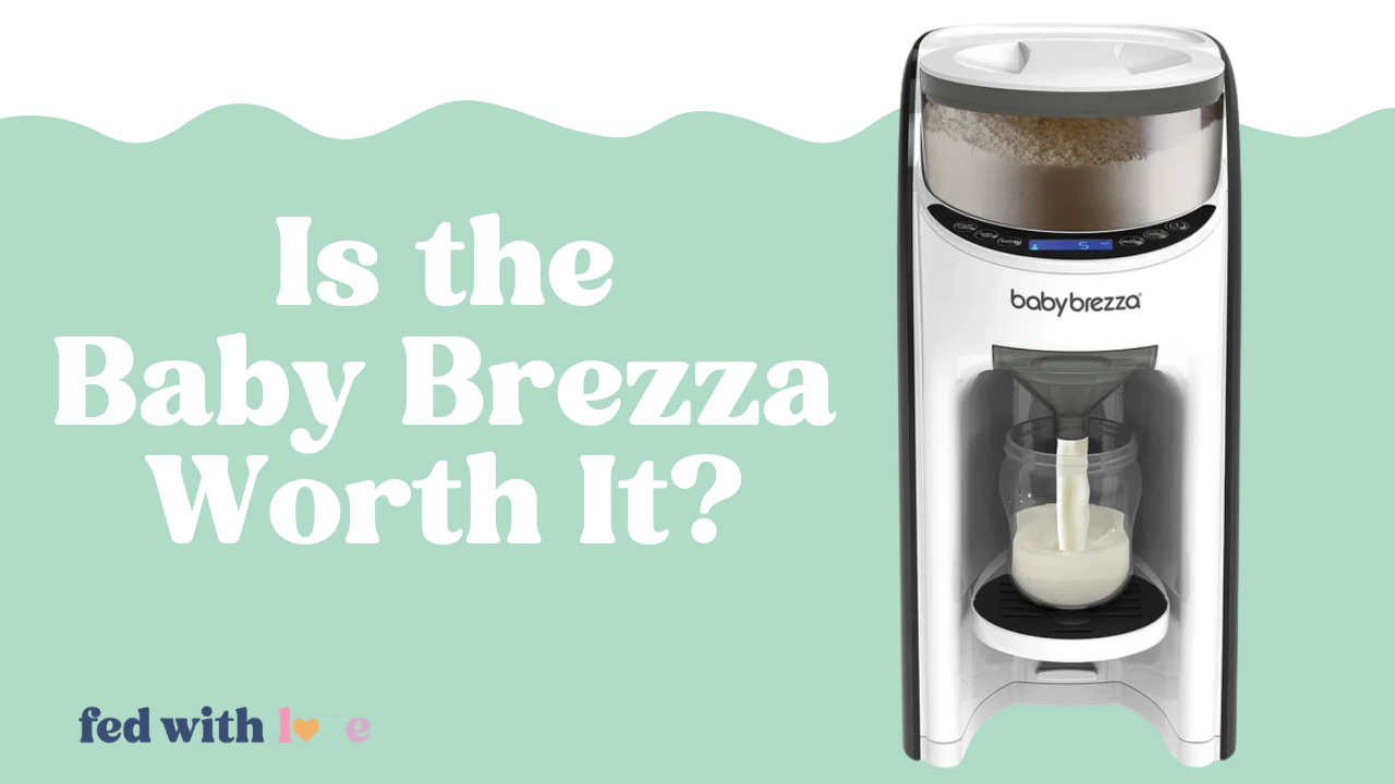 Is Baby Brezza Worth It? Honest Review & Safety
