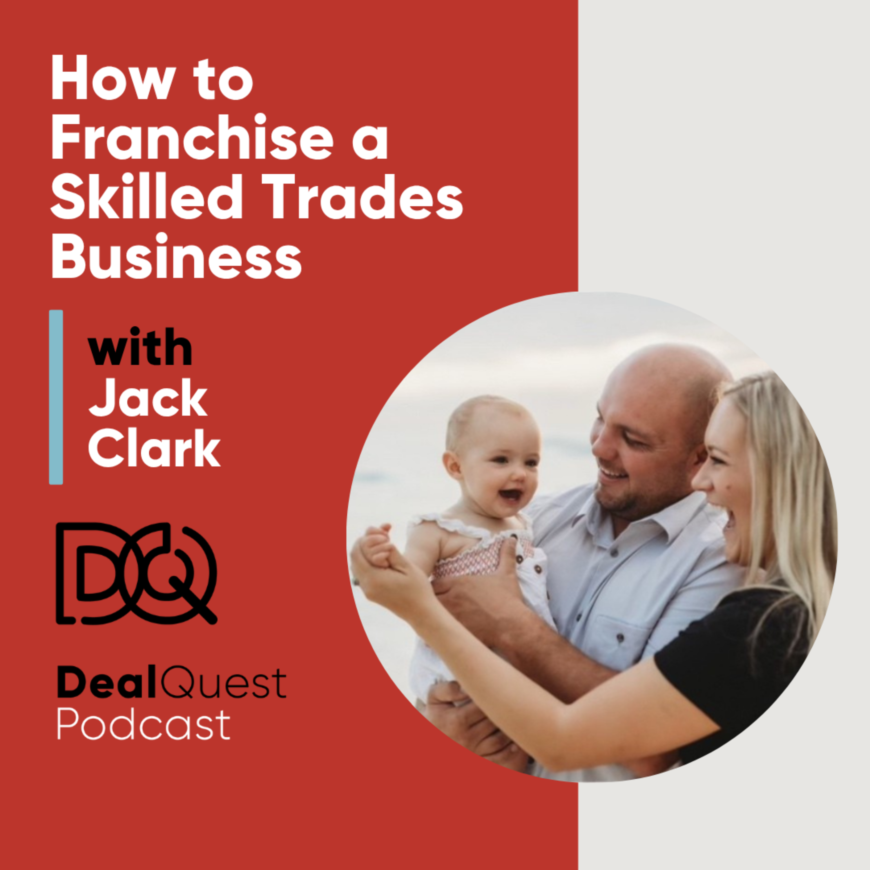 DealQuest  Podcast with Corey Kupfer