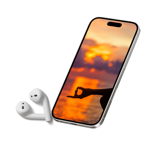 Guided meditation download preview