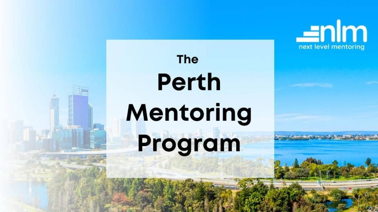 Perth Mentoring Program Find or a Mentor Today