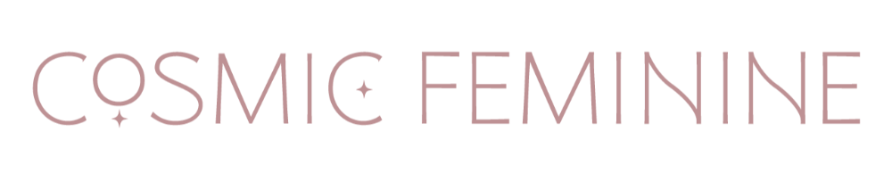 cosmic feminine