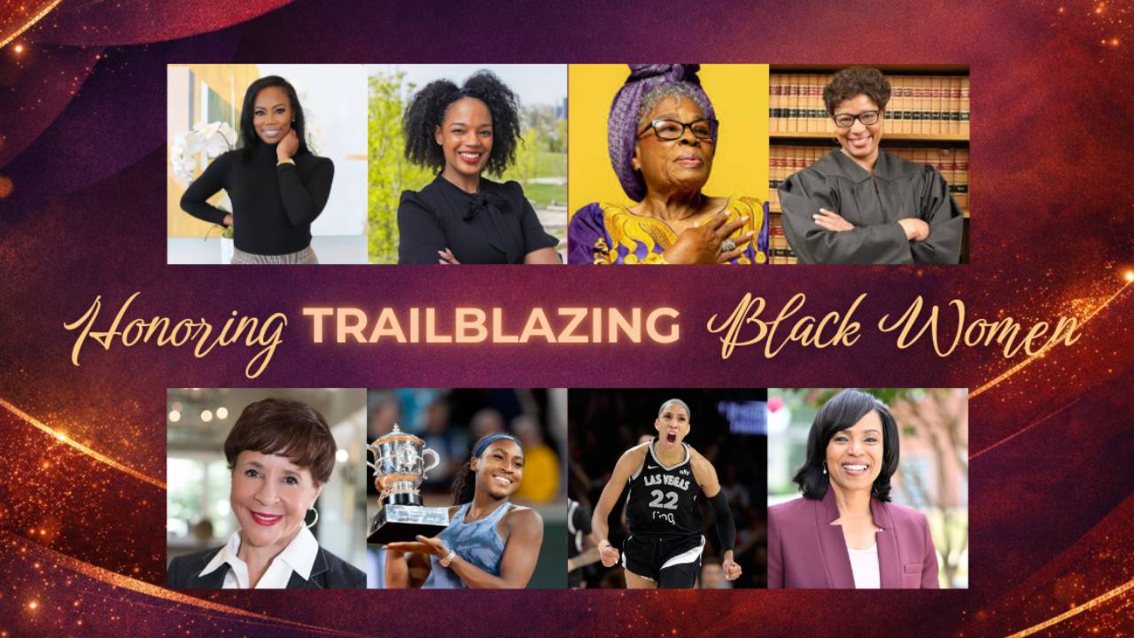Honoring Trailblazing Black Women: Celebrating Impact in 2026