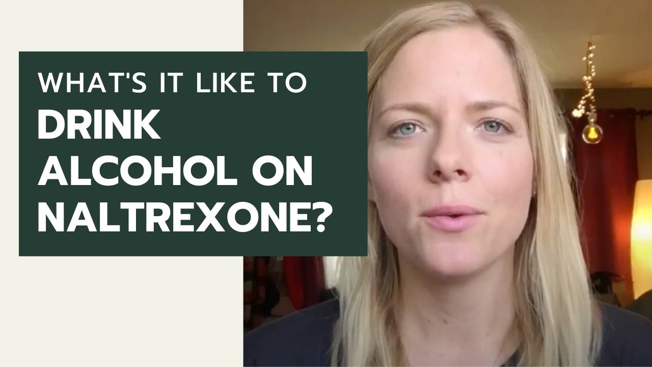 Does Naltrexone Block the Pleasure From Drinking Alcohol?