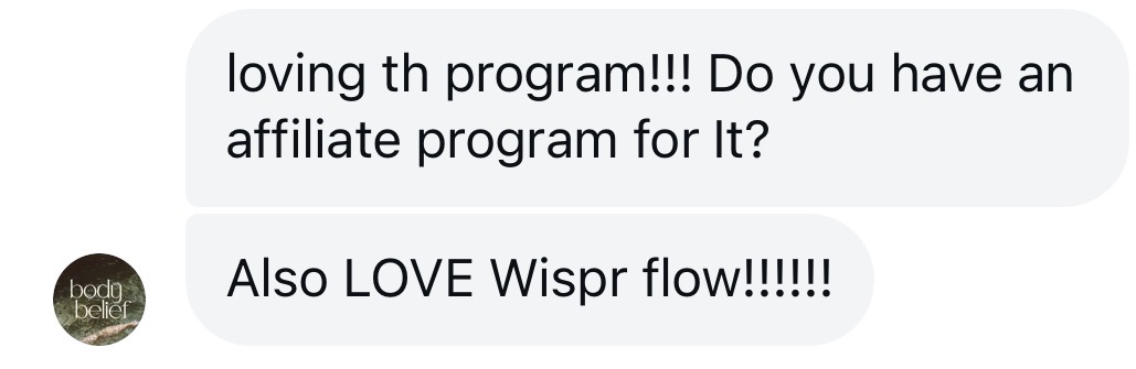 Hour Rich testimonial