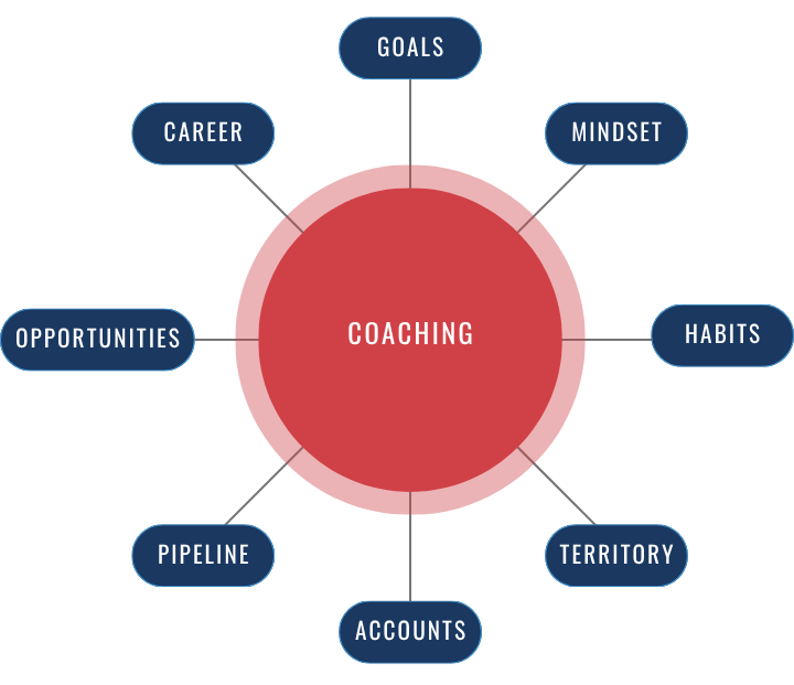 What you learn when you do coaching with UYSP 