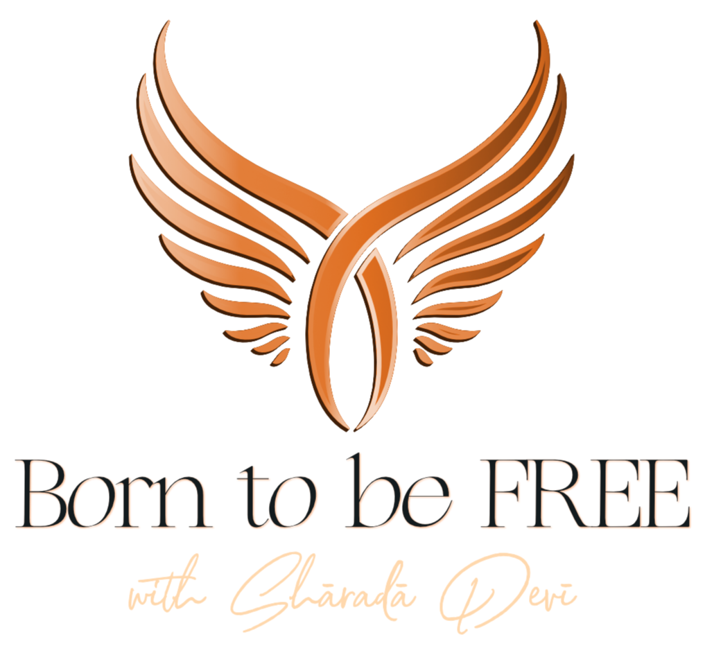 Born to be Free, podcast with Sharada Devi
