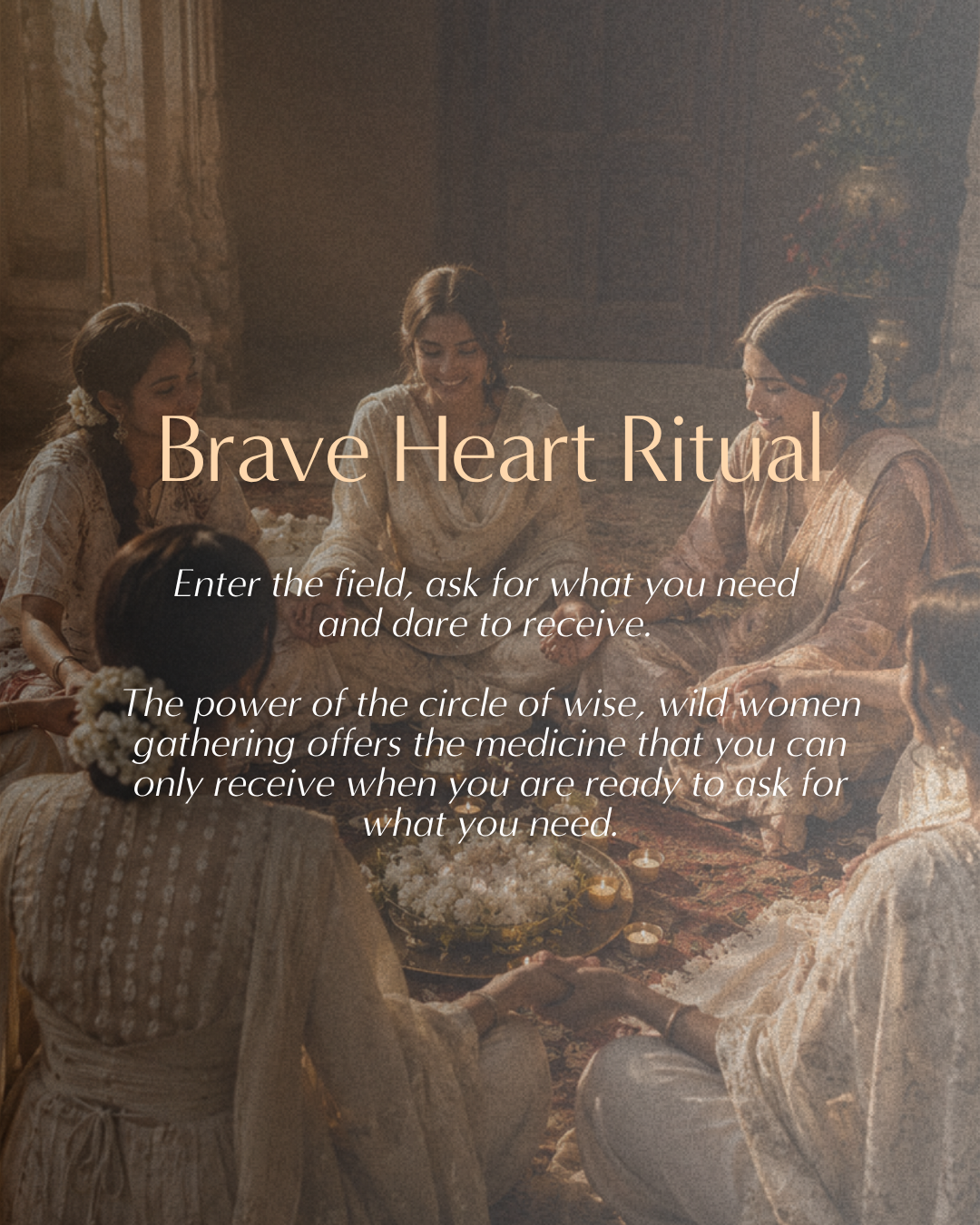 Sacred Spa, Embodiment Rituals, Theater Rituals