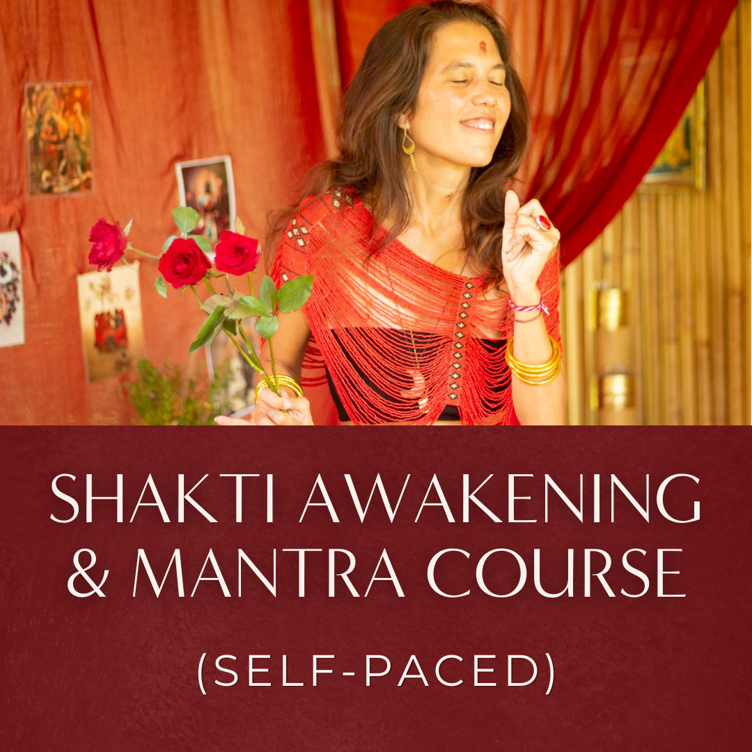 Shakti Awakening & Mantra Course