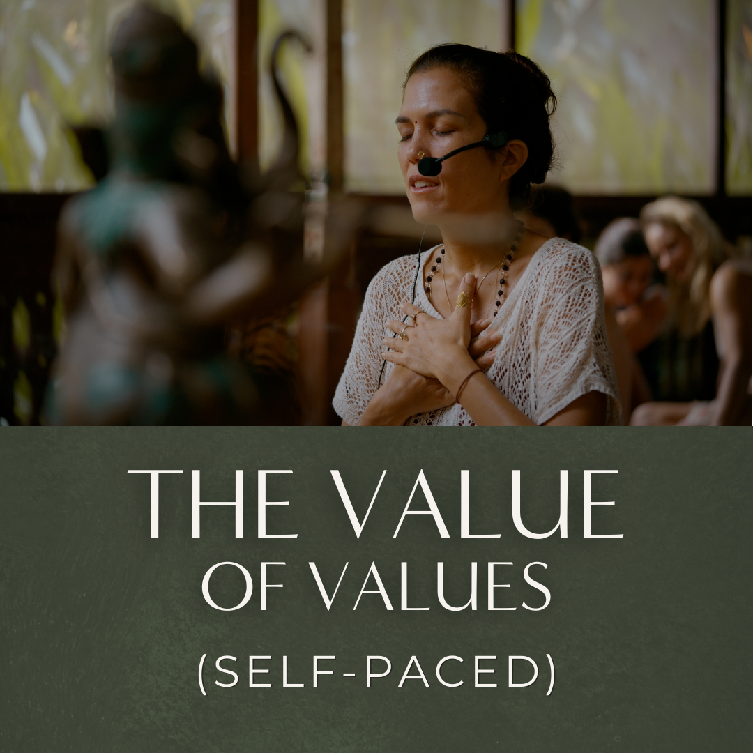 The Value of Values