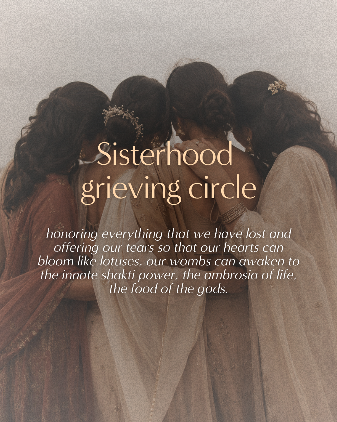 Sacred Spa, Embodiment Rituals, Theater Rituals
