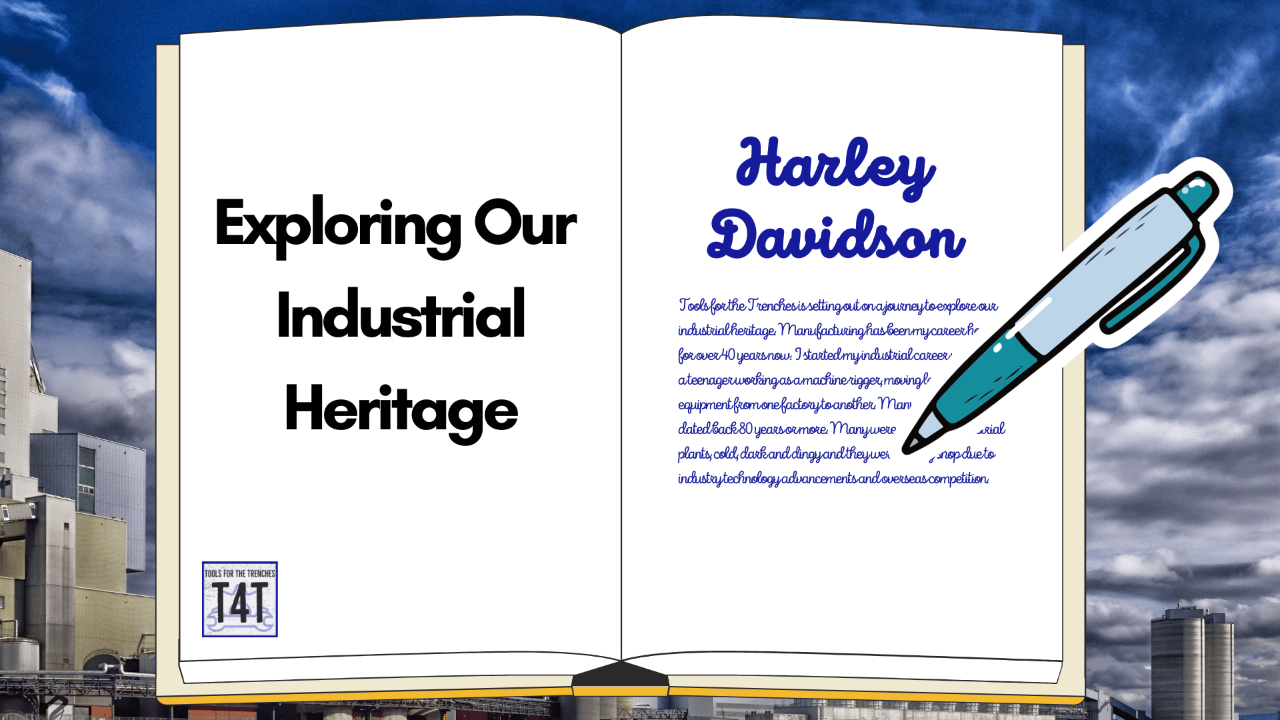 Exploring Harley Davidson
