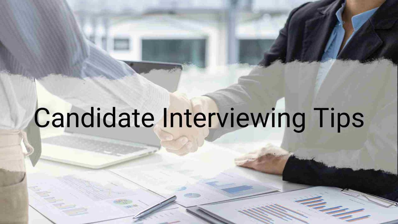 How to Use the TEAM Approach for Interviews