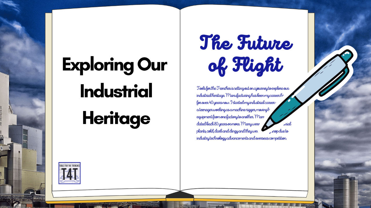 Boeing the Future of Flight