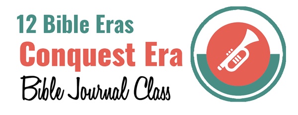 Conquest Bible journal class
