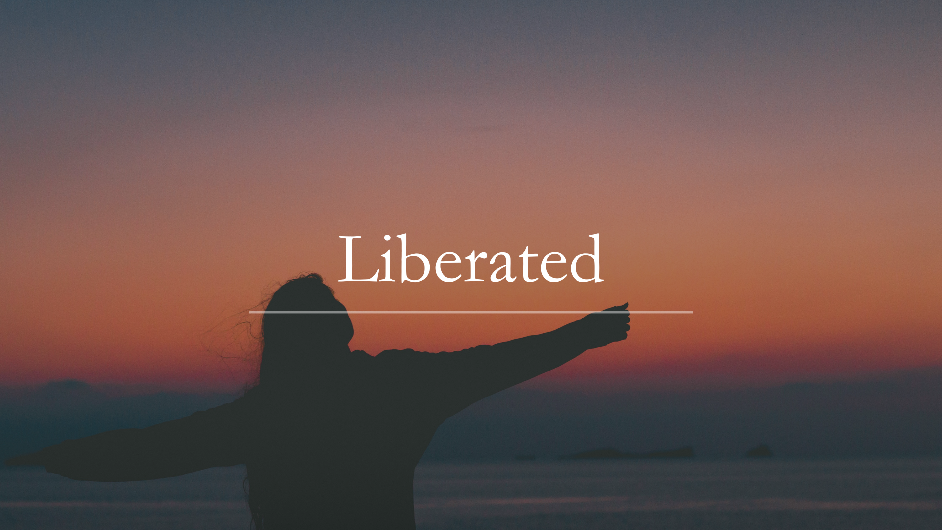 Libated Liberated