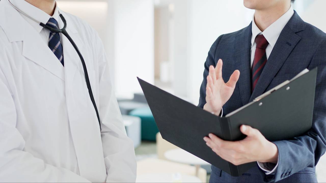 medical sales online school