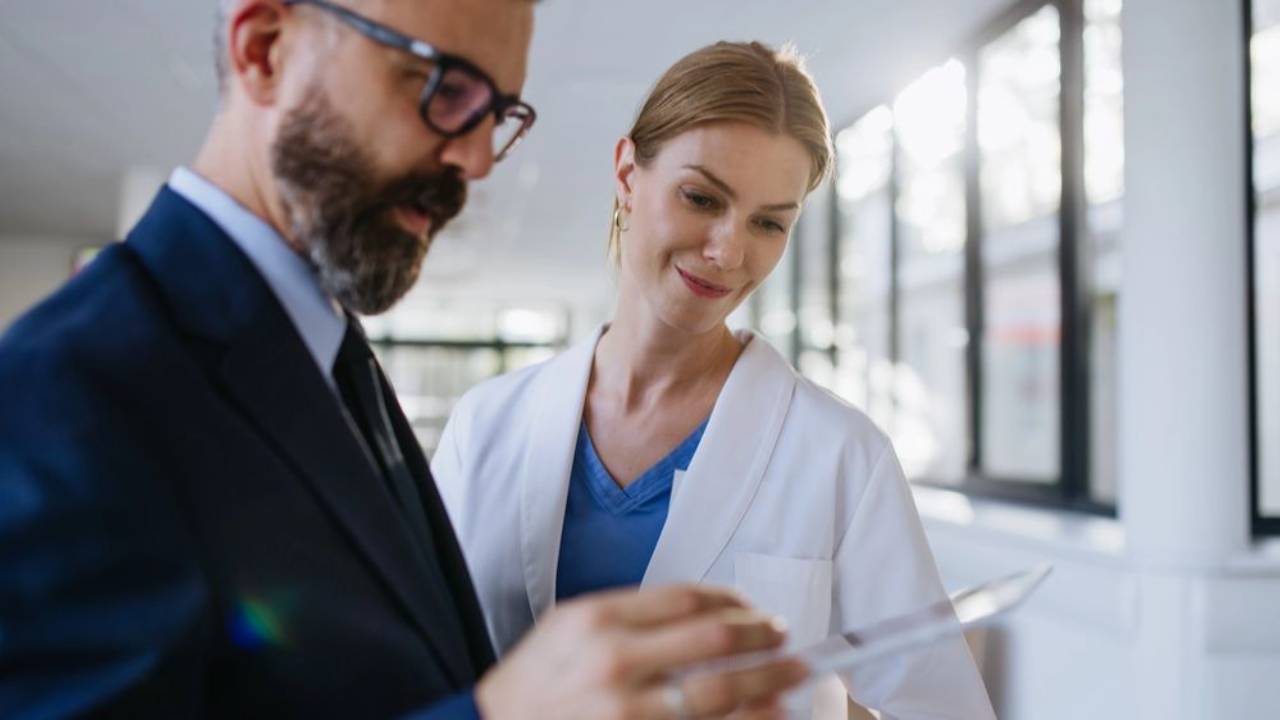 medical sales interview tips 
