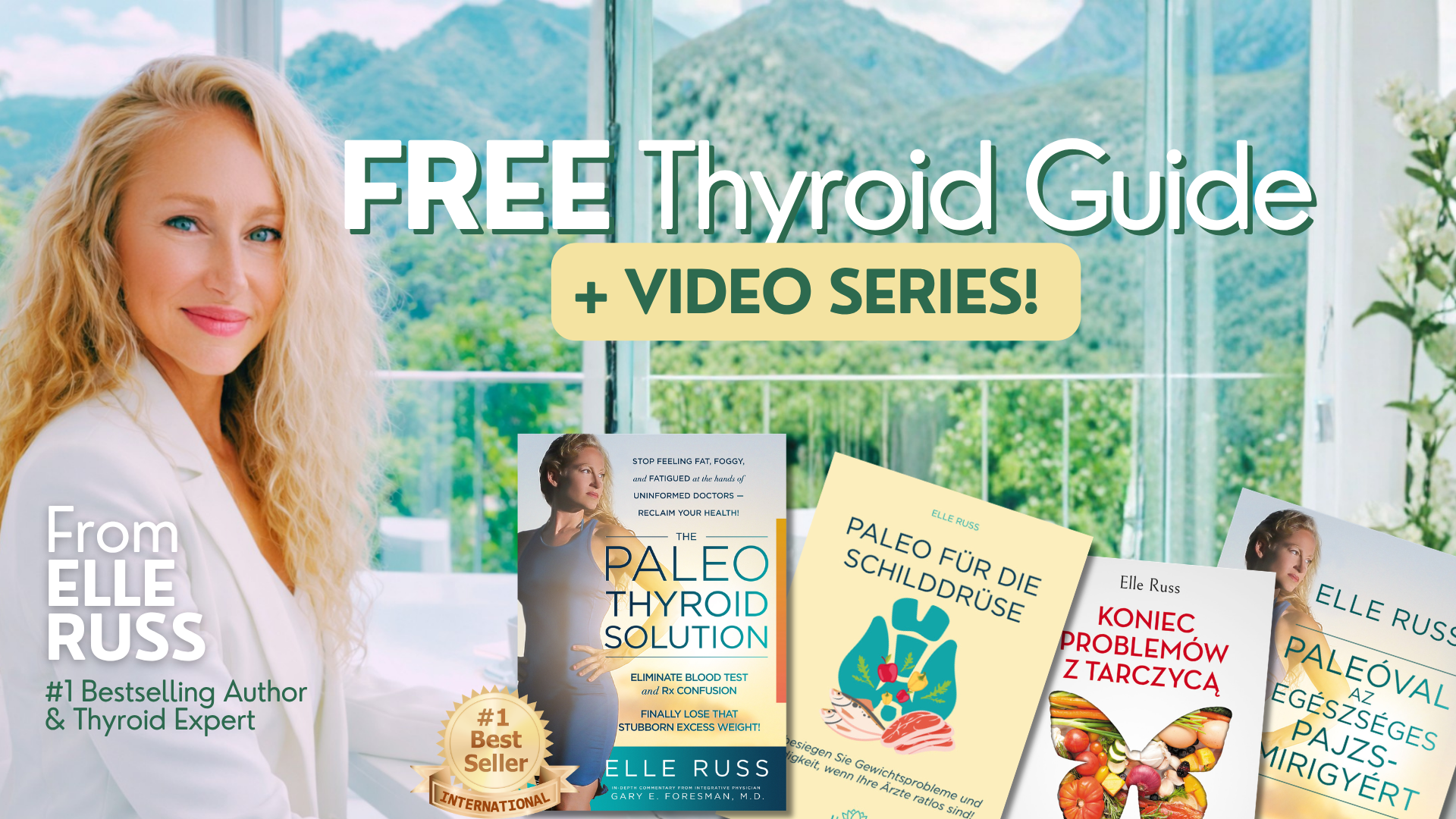 free thyroid guide plus videos series