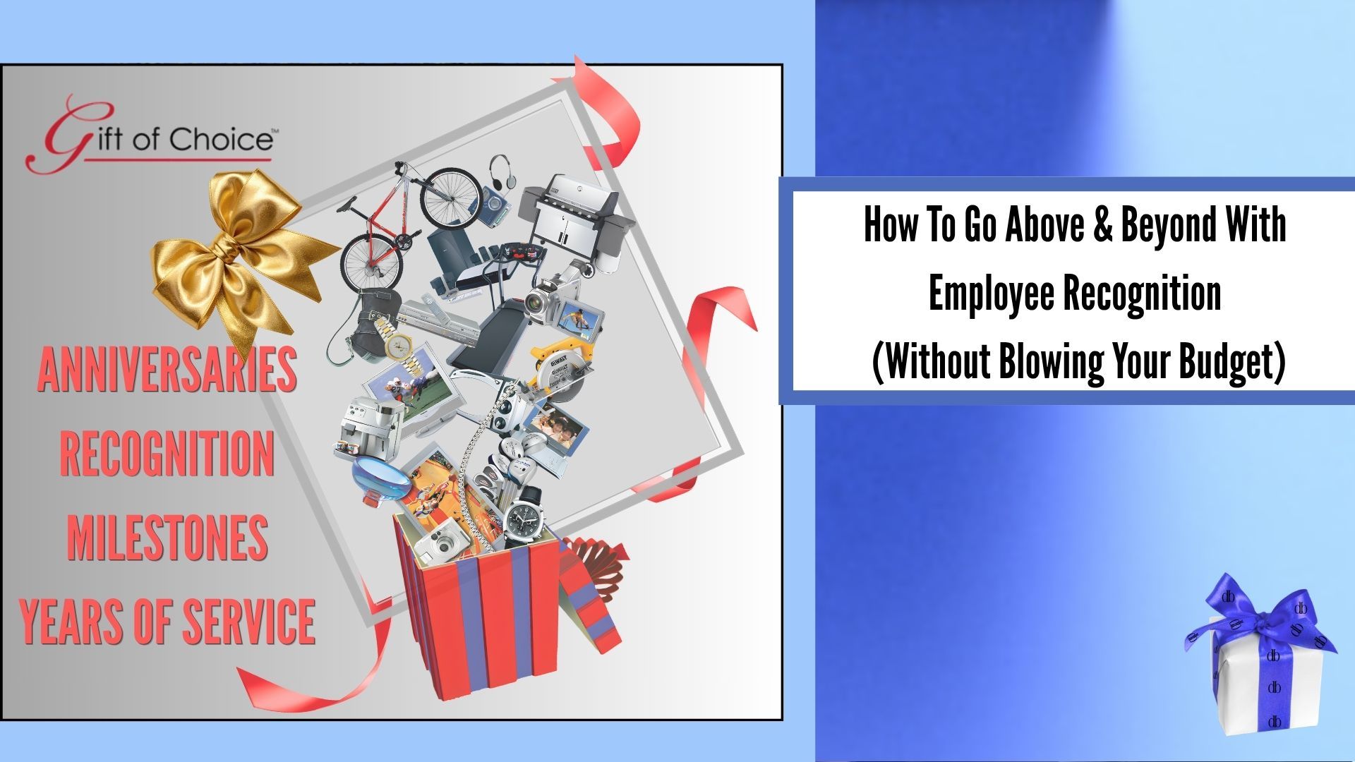 Employees choosing rewards from a curated recognition catalog as part of a budget-friendly employee recognition program