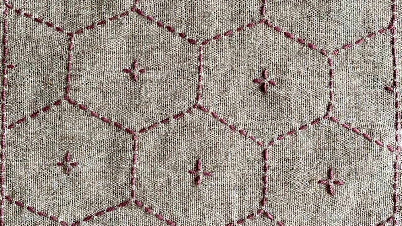 Moyozashi Mini Workshop