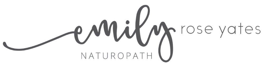 Emily Rose Yates Naturopath