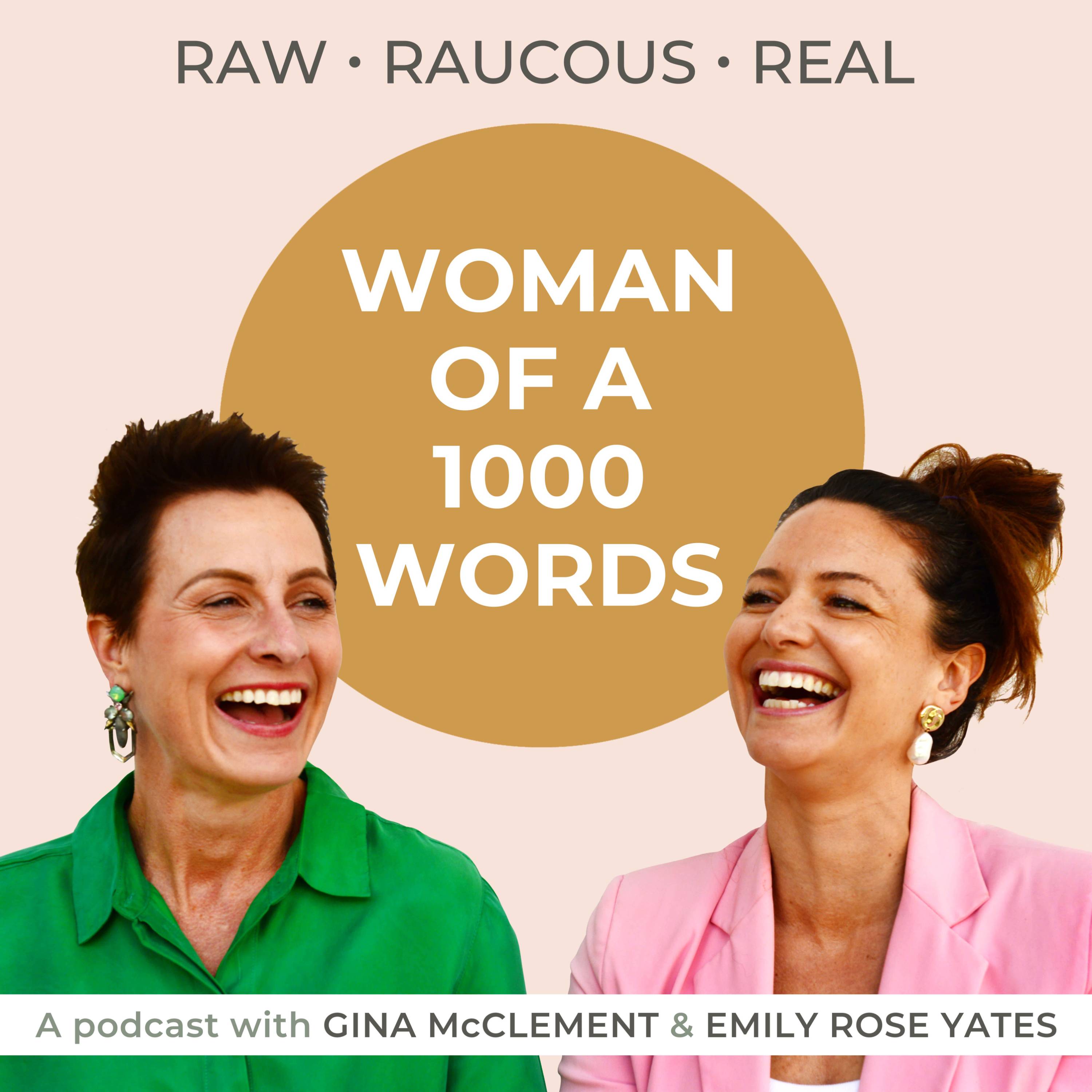 Woman of 1000 Words