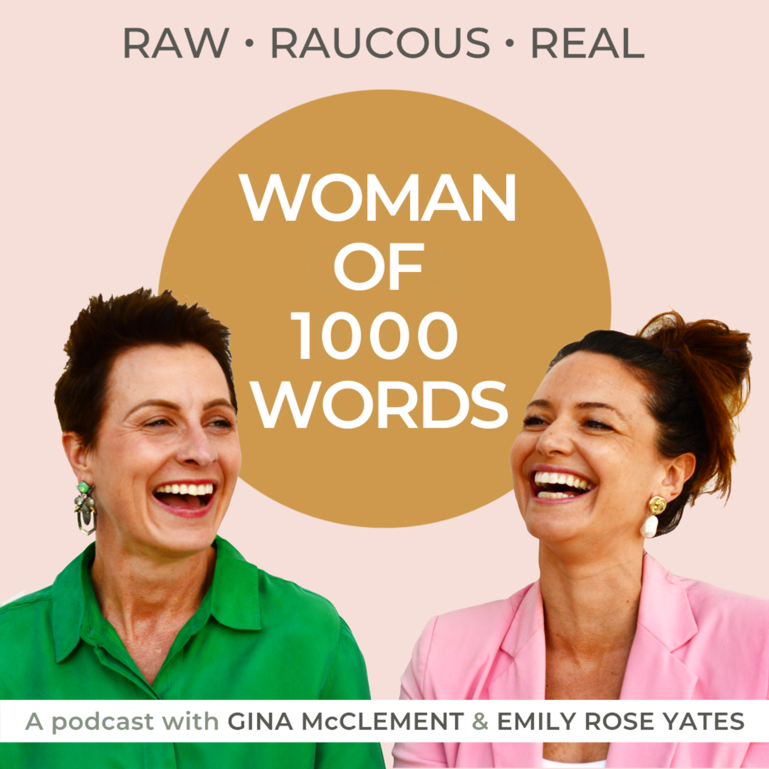Woman of 1000 Words