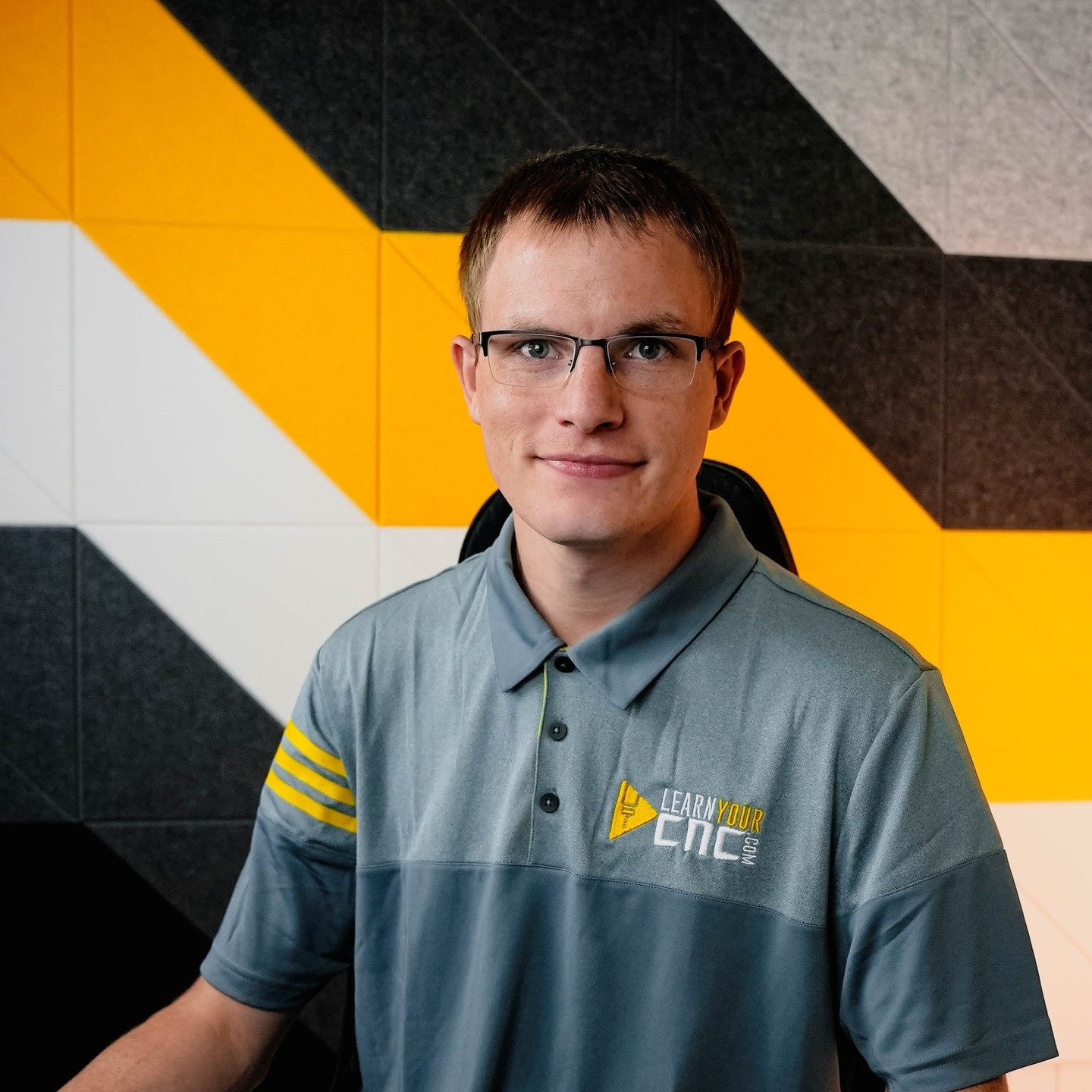 Kyle Ely (left) and Izzy Swan (right)