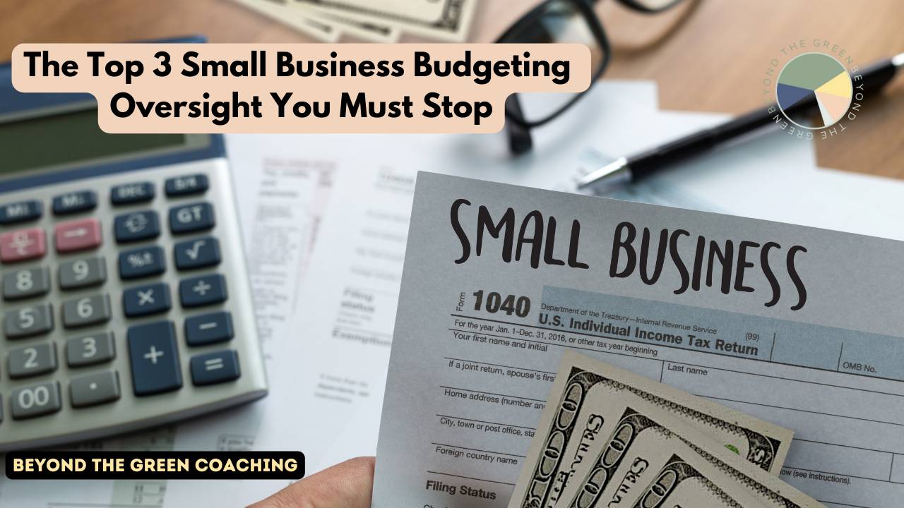 Photo inspiration: Picture Idea: The Top 3 Small Business Budgeting Oversight You Must Stop