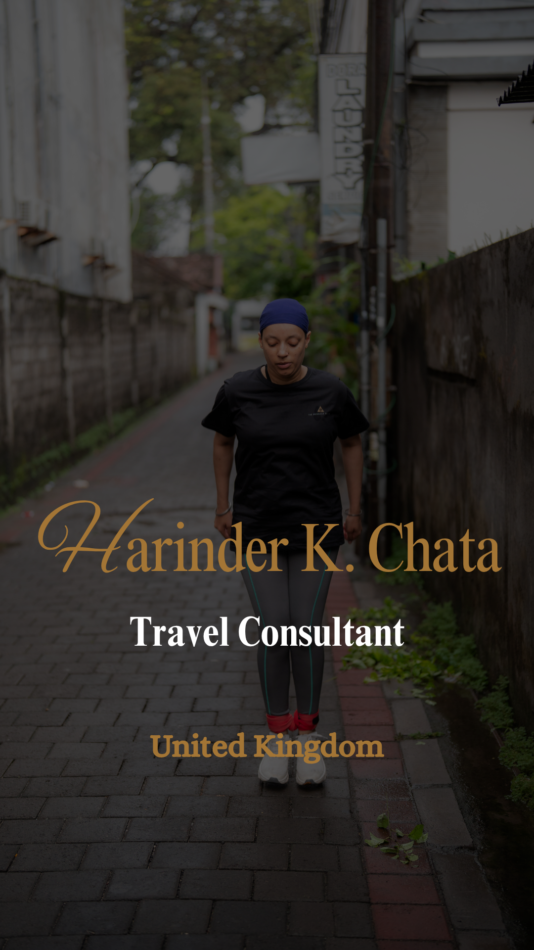 Harinder K Chata