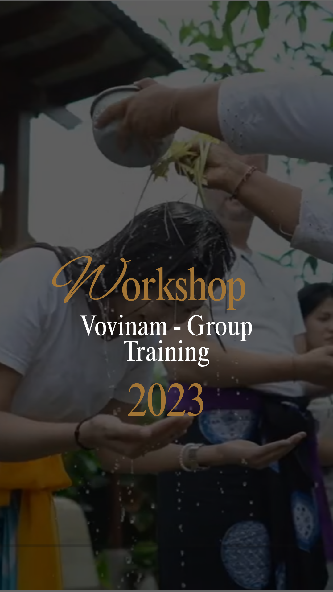 Vovinam Workshop